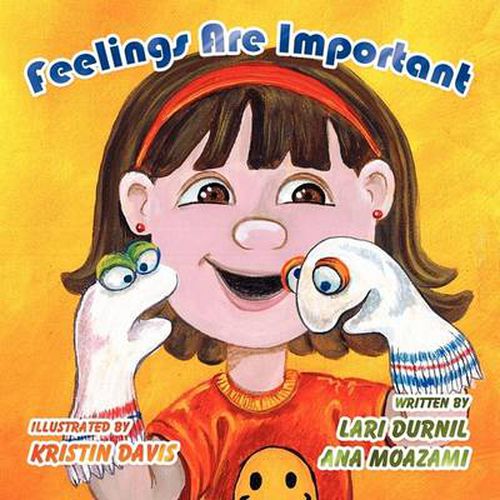 Cover image for Feelings Are Important