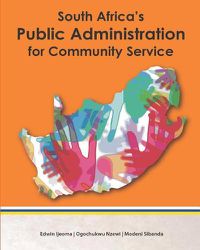 Cover image for South Africa's Public Administration for Community Service