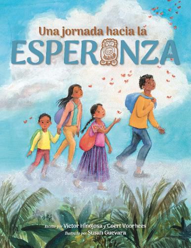 Cover image for Una jornada hacia la esperanza: A Journey Toward Hope, Spanish Edition