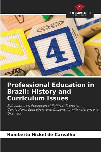 Cover image for Professional Education in Brazil