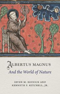 Cover image for Albertus Magnus and the World of Nature