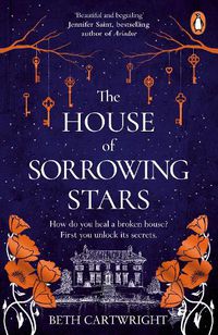 Cover image for The House of Sorrowing Stars