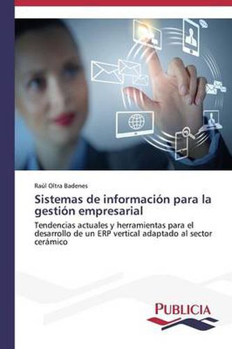 Cover image for Sistemas de informacion para la gestion empresarial