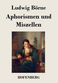 Cover image for Aphorismen und Miszellen