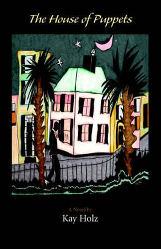 Cover image for The House of Puppets