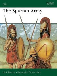 Cover image for The Spartan Army