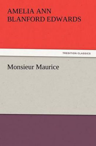 Cover image for Monsieur Maurice