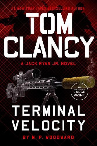 Cover image for Tom Clancy Terminal Velocity