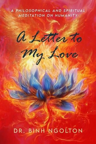 Cover image for A Letter to My Love