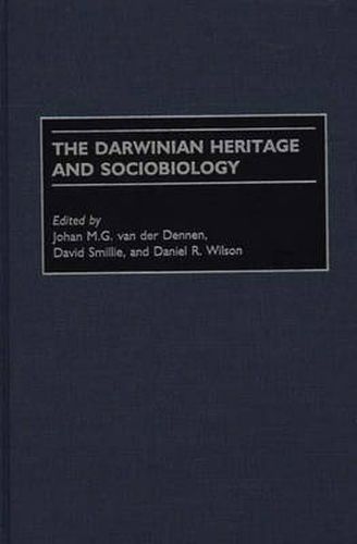 The Darwinian Heritage and Sociobiology