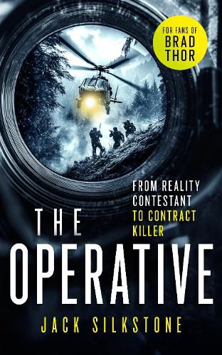 Cover image for The Operative