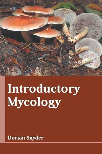 Cover image for Introductory Mycology