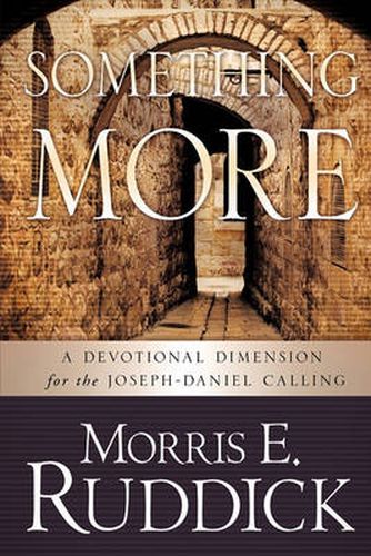 Cover image for Something More