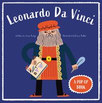 Cover image for Leonardo Da Vinci