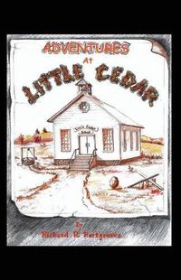 Cover image for Book: Adventures At Little Cedar