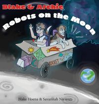 Cover image for Robots on the Moon