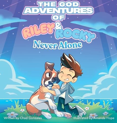 Cover image for The God Adventures of Riley & Rocky