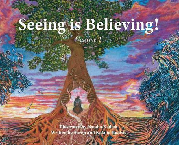 Cover image for Seeing is Believing