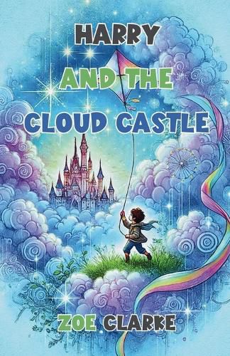Cover image for Harry and the Cloud Castle
