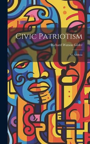 Cover image for Civic Patriotism