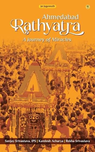 Cover image for Ahmedabad Rathyatra