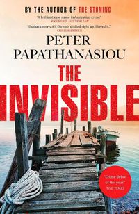 Cover image for The Invisible: A new outback noir from the author of THE STONING:  The crime debut of the year