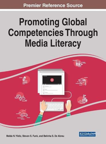 Cover image for Promoting Global Competencies Through Media Literacy