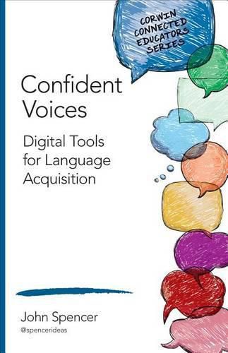 Cover image for Confident Voices: Digital Tools for Language Acquisition