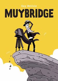 Cover image for Muybridge