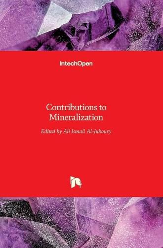 Cover image for Contributions to Mineralization