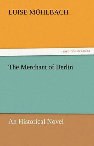 Cover image for The Merchant of Berlin