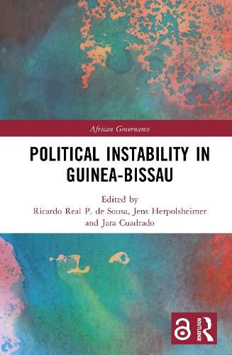 Cover image for Political Instability in Guinea-Bissau