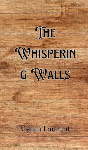 Cover image for The Whispering Walls