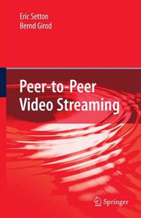 Cover image for Peer-to-Peer Video Streaming