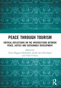 Cover image for Peace Through Tourism