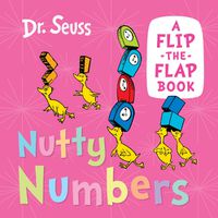 Cover image for Nutty Numbers