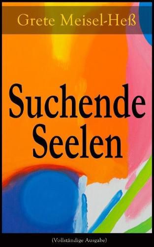 Cover image for Suchende Seelen (Vollst ndige Ausgabe)