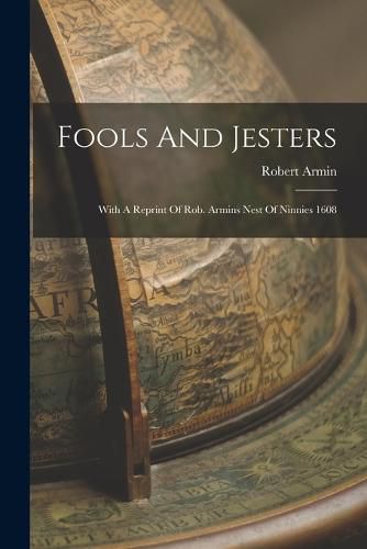 Cover image for Fools And Jesters