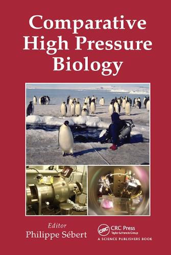 Cover image for Comparative High Pressure Biology