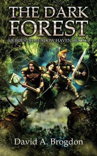 Cover image for The Dark Forest