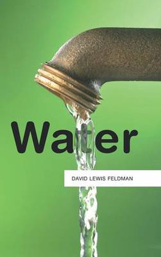 Cover image for Water