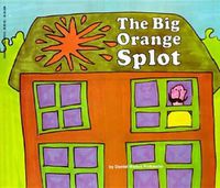 Cover image for The Big Orange Splot