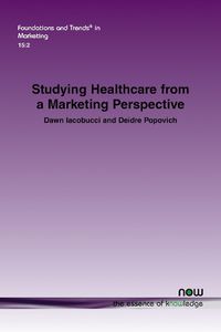 Cover image for Studying Healthcare from a Marketing Perspective