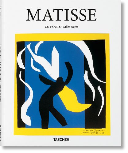 Cover image for Matisse. Cut-outs