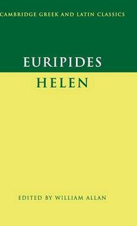 Cover image for Euripides: 'Helen