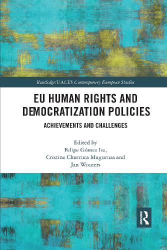 Cover image for EU Human Rights and Democratization Policies: Achievements and Challenges