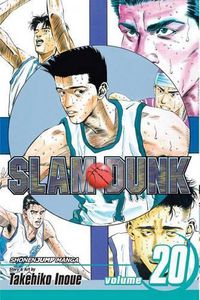 Cover image for Slam Dunk, Vol. 20