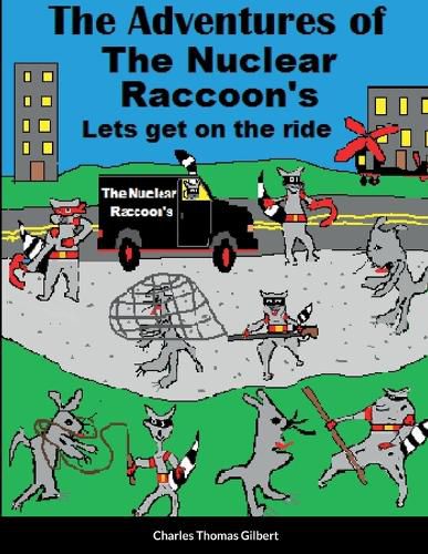 Cover image for The Nuclear Raccoon's