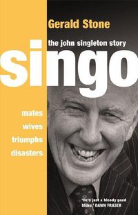 Cover image for Singo The John Singleton Story