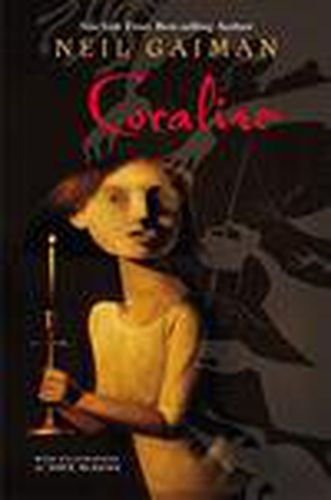 Cover image for Coraline